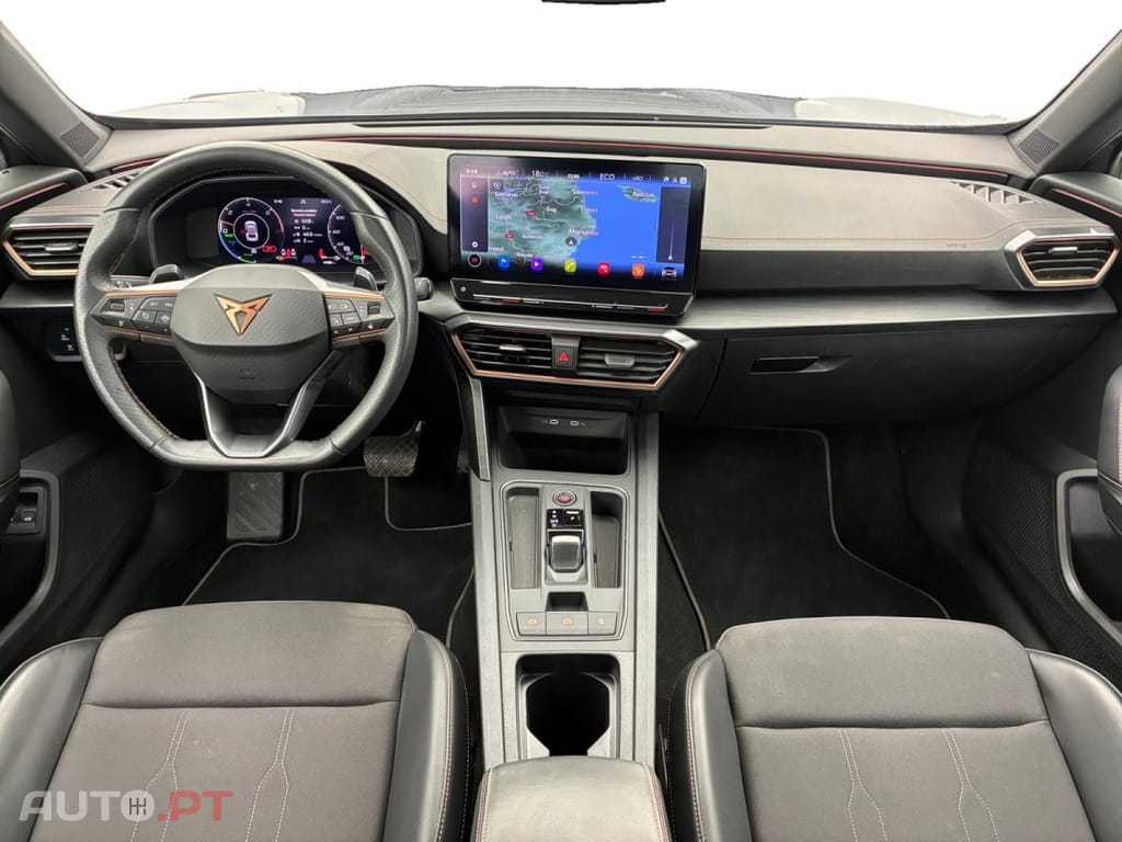 Cupra Formentor 1.4 e-Hybrid V DSG6