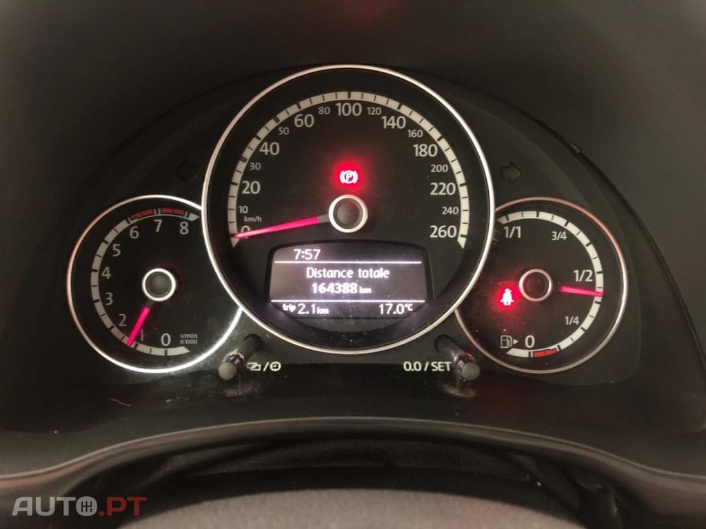 Volkswagen New Beetle Cabriolet 1.2 TSi Vintage