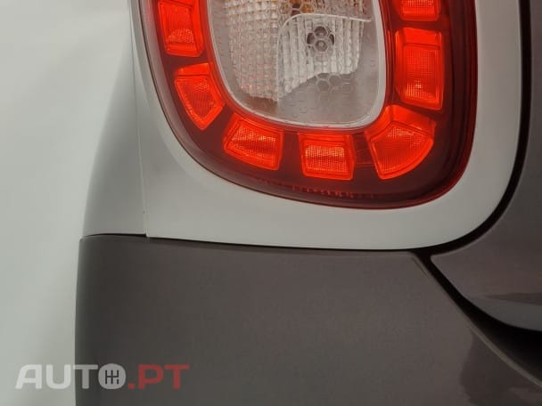 Smart ForFour Electric Drive Prime