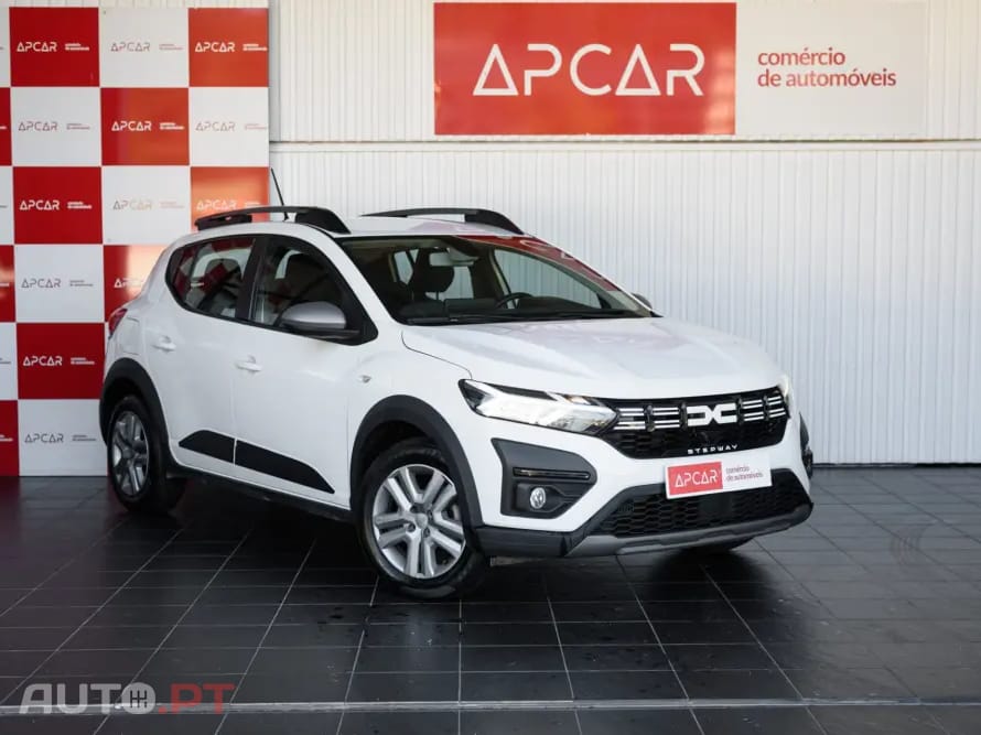 Dacia Sandero Stepway TCe 90 Expression
