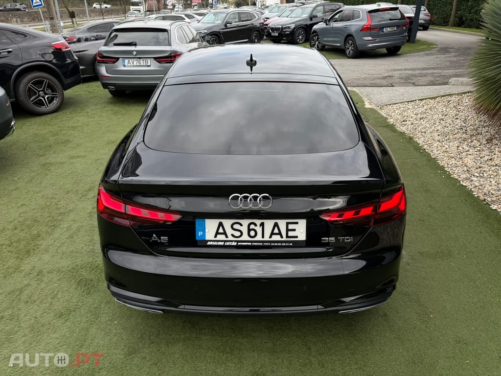 Audi A5 35 TDI S line S tronic