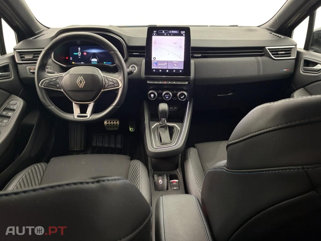 Renault Clio E-Tech Evolution