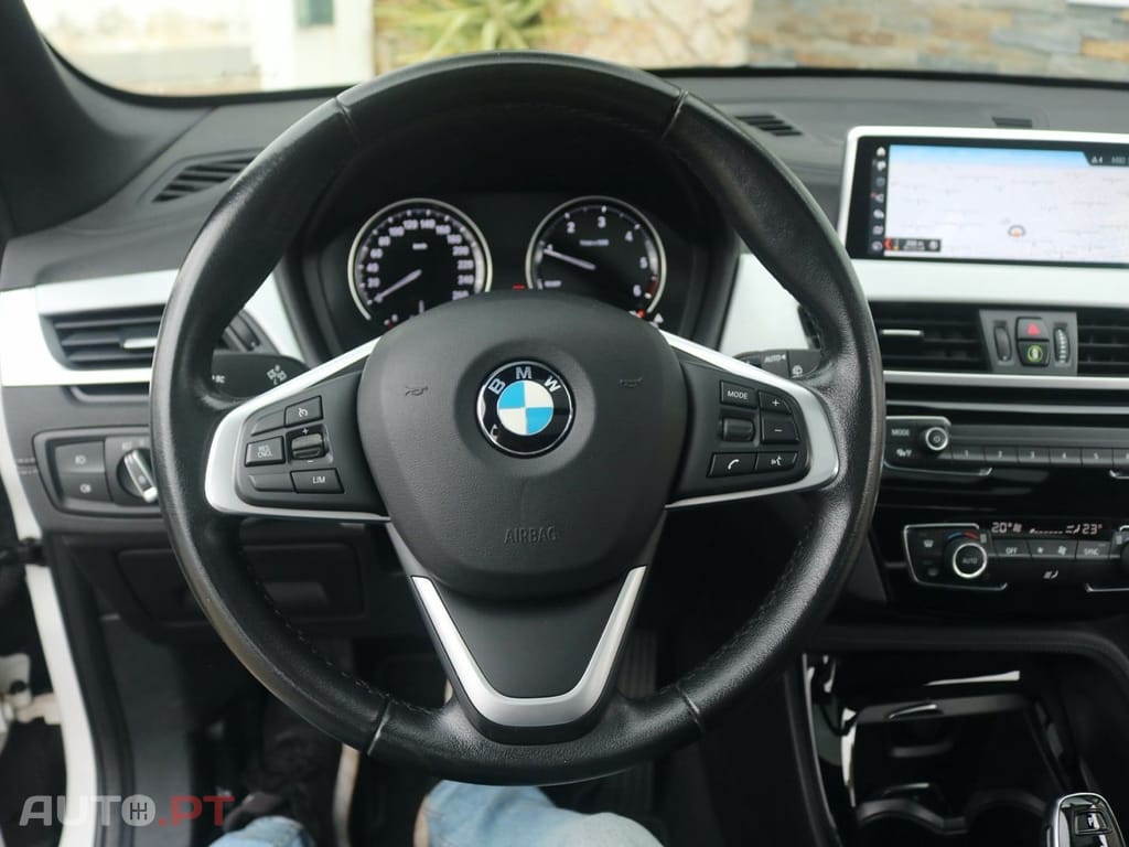 BMW X1 16 d sDrive Advantage Auto