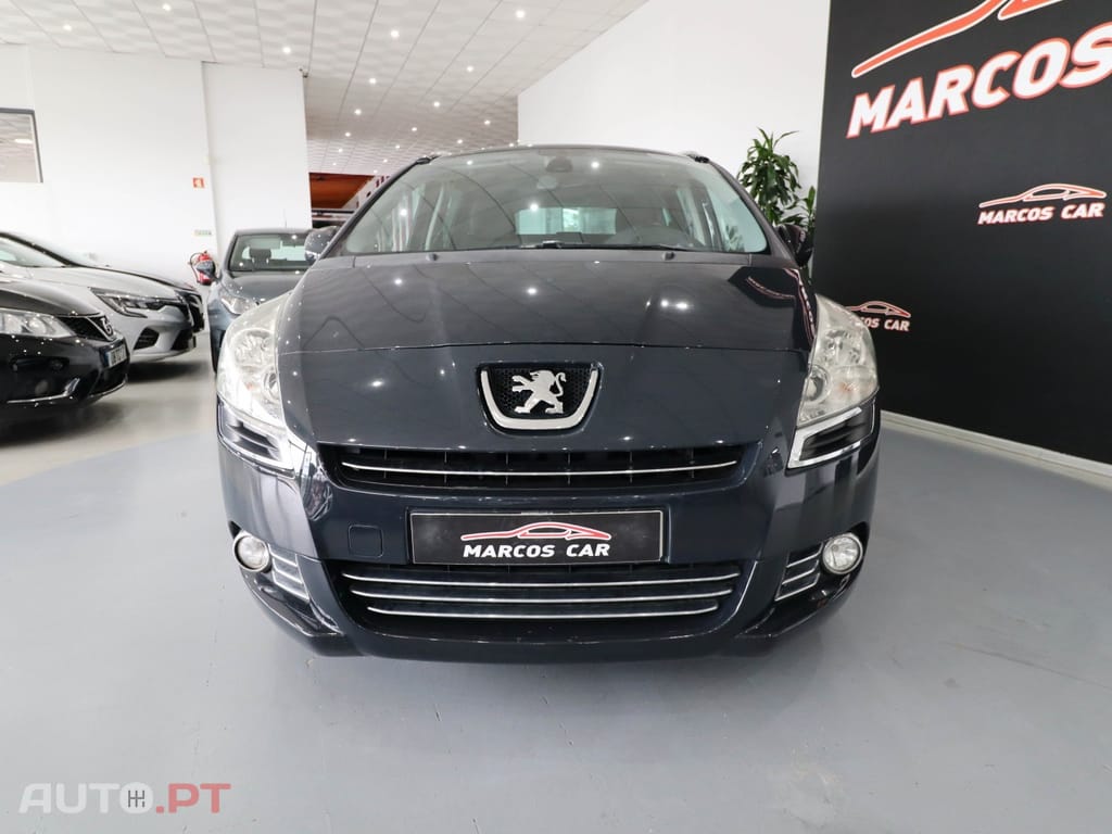 Peugeot 5008 1.6 E-HDi 7L Active 2-Tronic