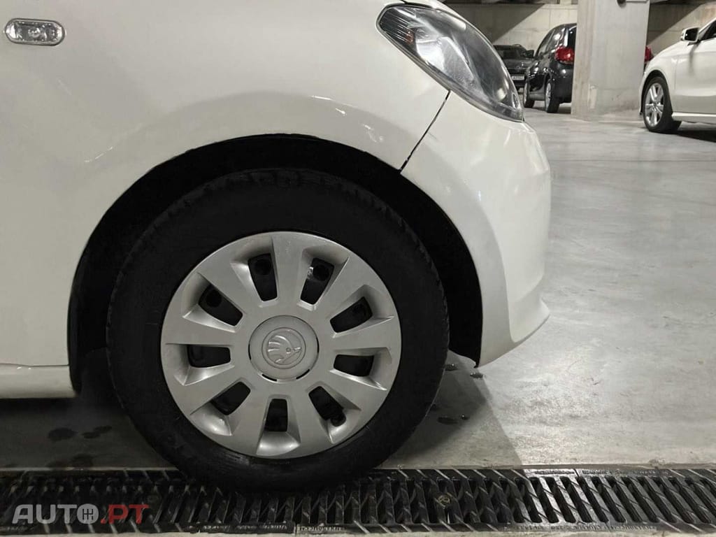 Skoda Citigo 1.0 Active