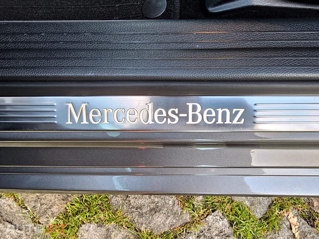 Mercedes-Benz A 180 d Style