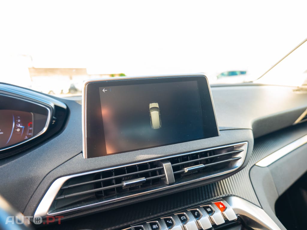 Peugeot 5008 1.5 BlueHDi Active