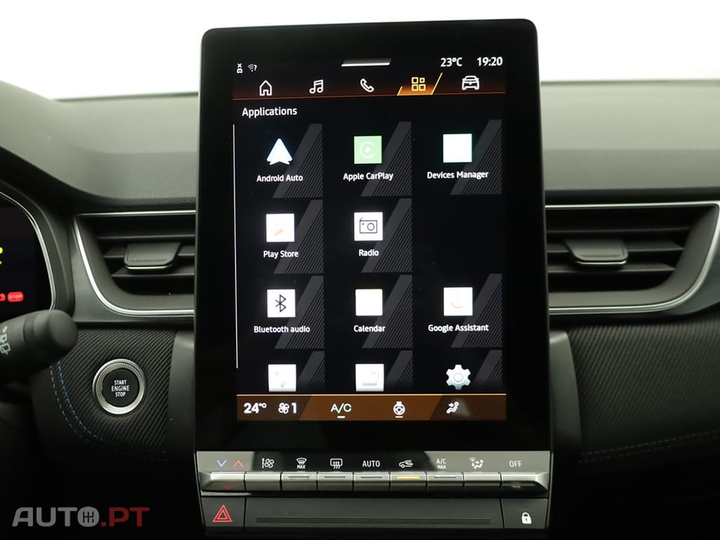 Renault Symbioz Symbioz 1.6 E-Tech Full Hybrid Esprit Alpine