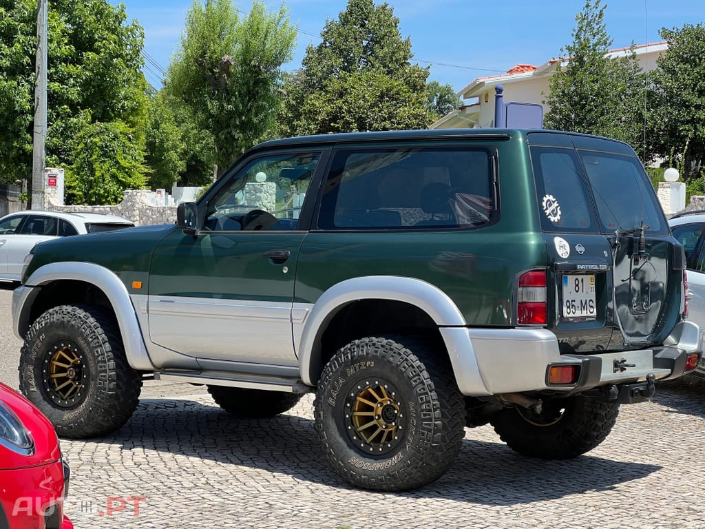 Nissan Patrol GR 2.8 TD SE