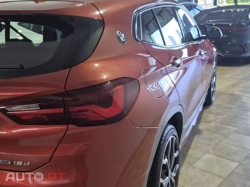 BMW X2 16 d sDrive Auto Pack M