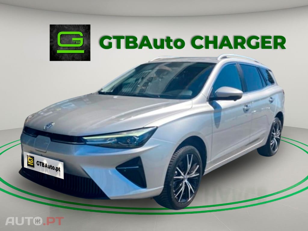 MG MG5 61 kWh Luxury