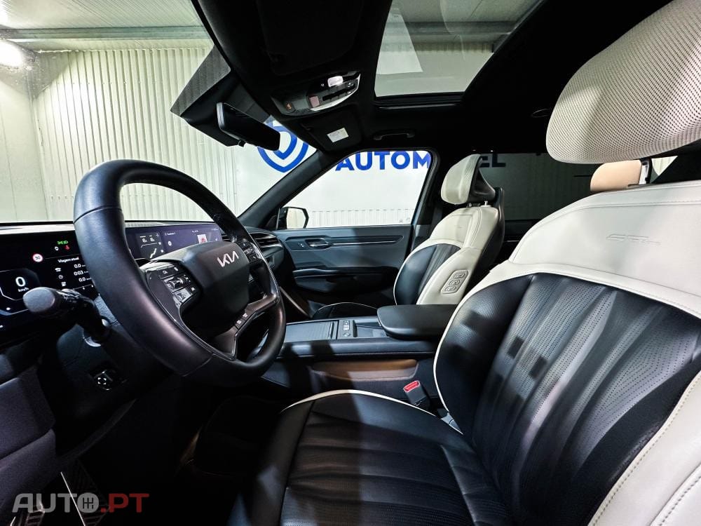 Kia EV9 98.8 kWh GT-Line AWD