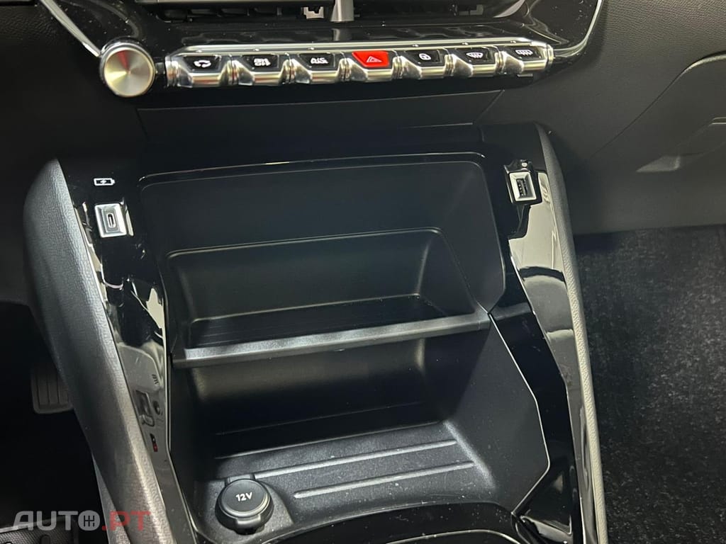 Peugeot 208 Active Elét. 136cv (100 kW) - Bat. 50 kW