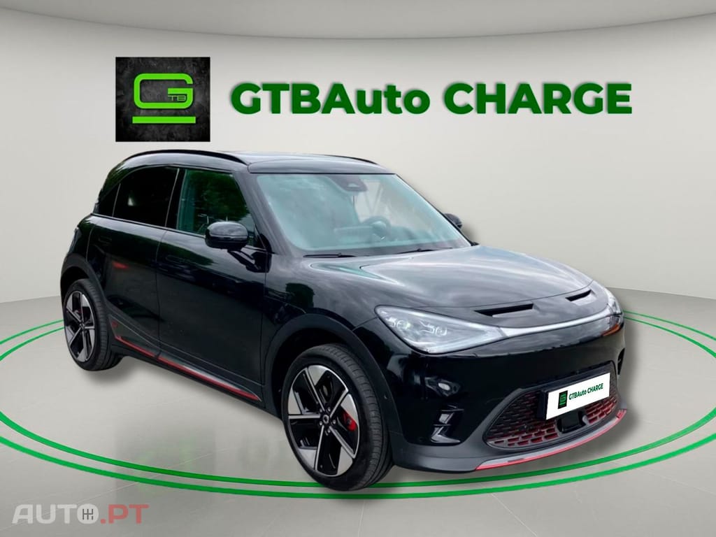 Smart #1 BRABUS I.V.A DEDUTÍVEL 