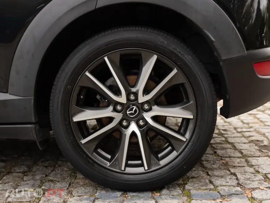 Mazda CX-3 1.5 Skyactiv-D Evolve HS Navi