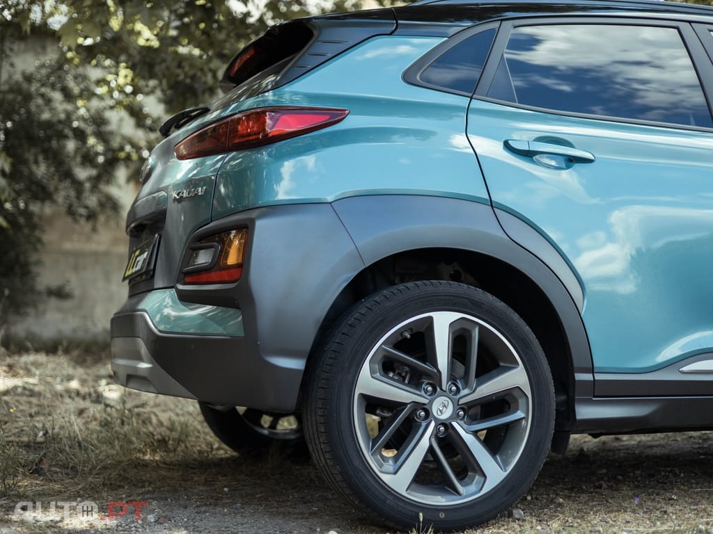 Hyundai Kauai 1.0 T-GDi Premium