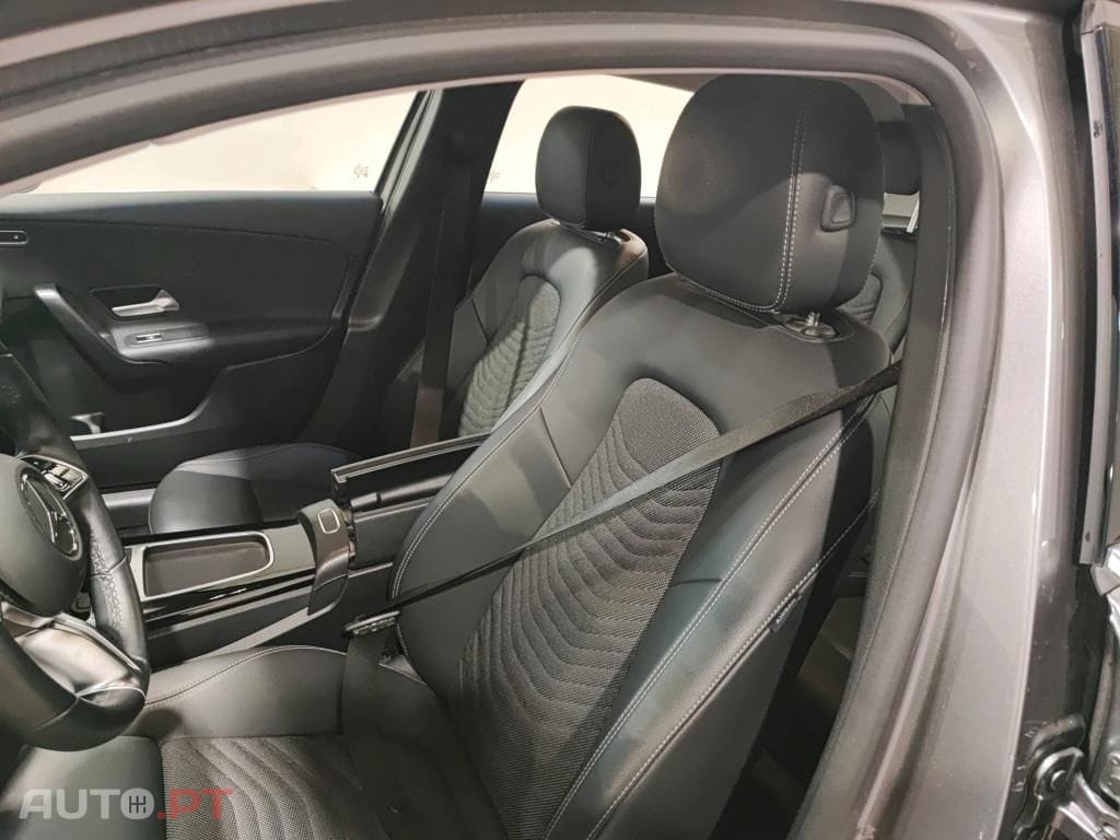 Mercedes-Benz A 250 ND