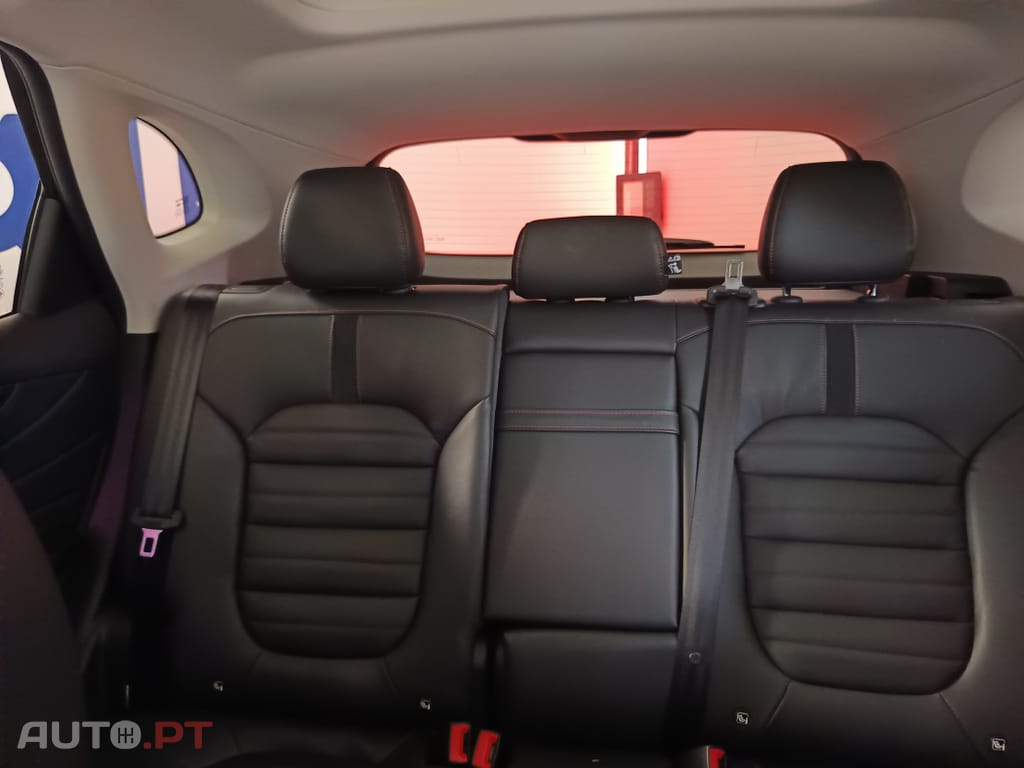 MG EHS 1.5 T-GDI Plug-in Hybrid Luxury
