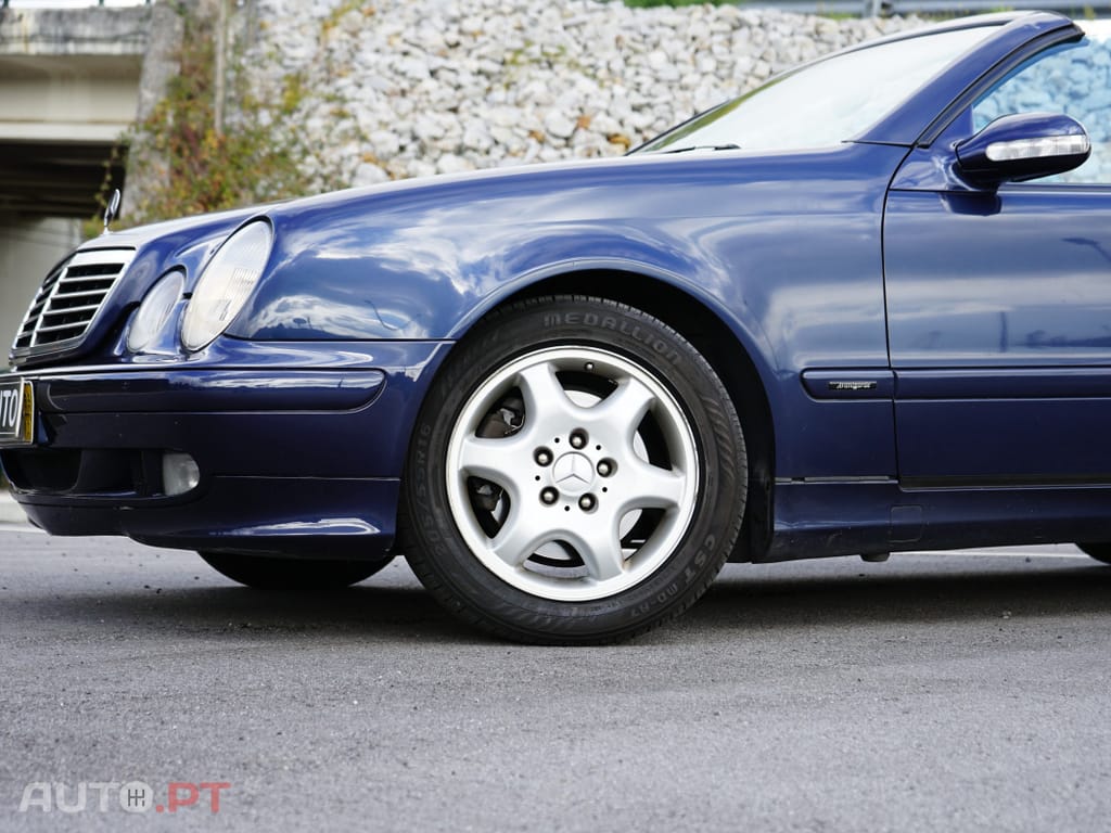 Mercedes-Benz CLK 230 Kompressor