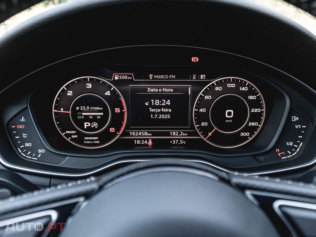 Audi A4 2.0 TDI S-line S tronic