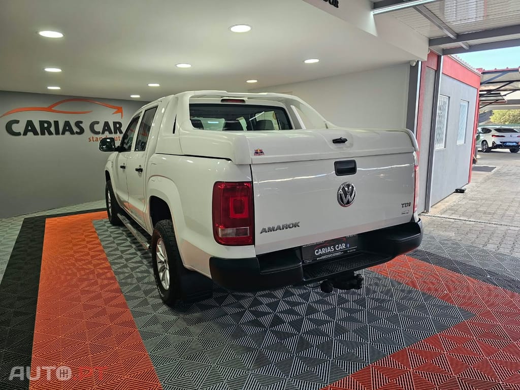 Volkswagen Amarok 2.0 TDi CD Extra AC CM 2WD