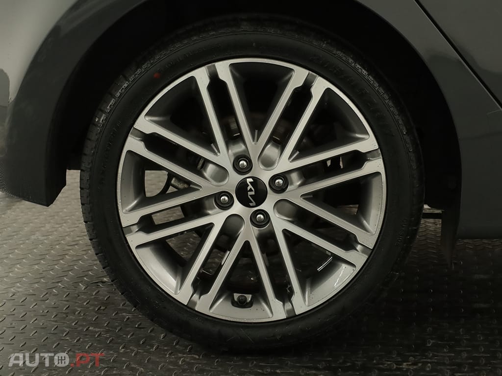 Kia Rio Rio 1.0 T-GDi Drive JLL17