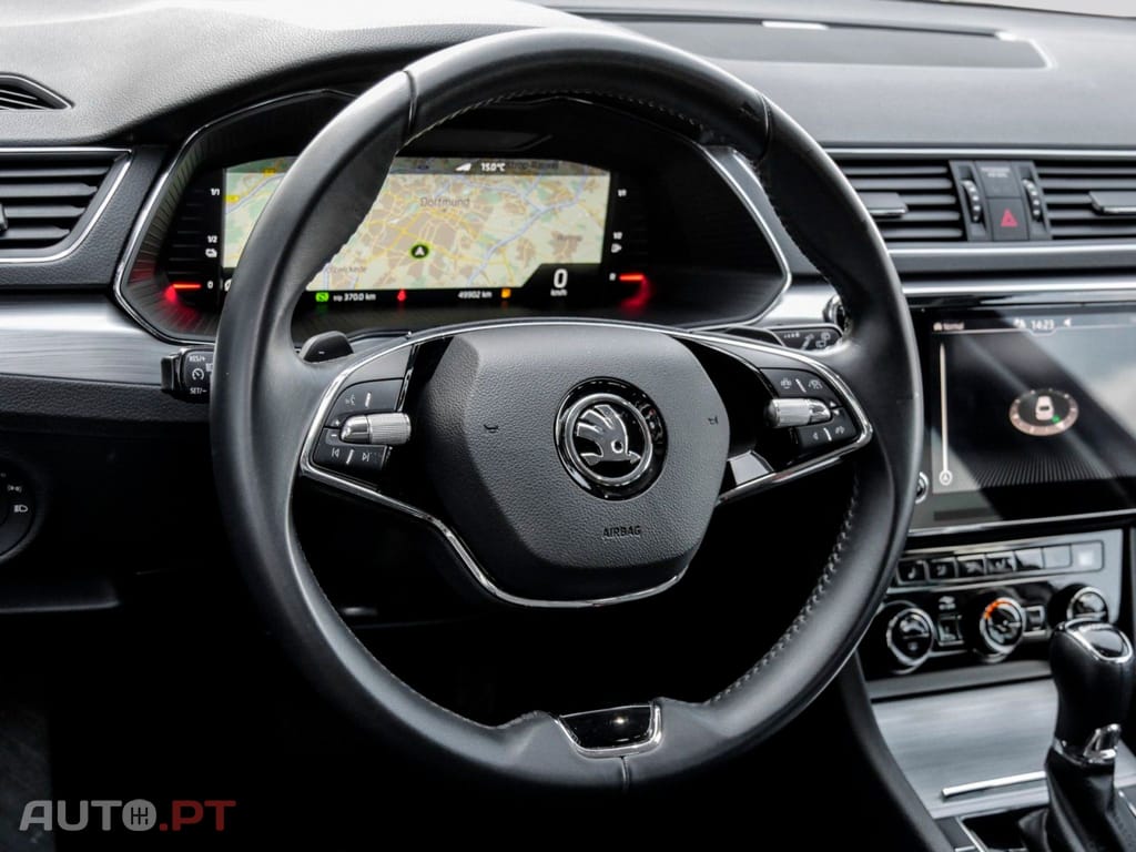 Skoda Superb Break 1.4 iV I.V.A DEDUTIVEL 