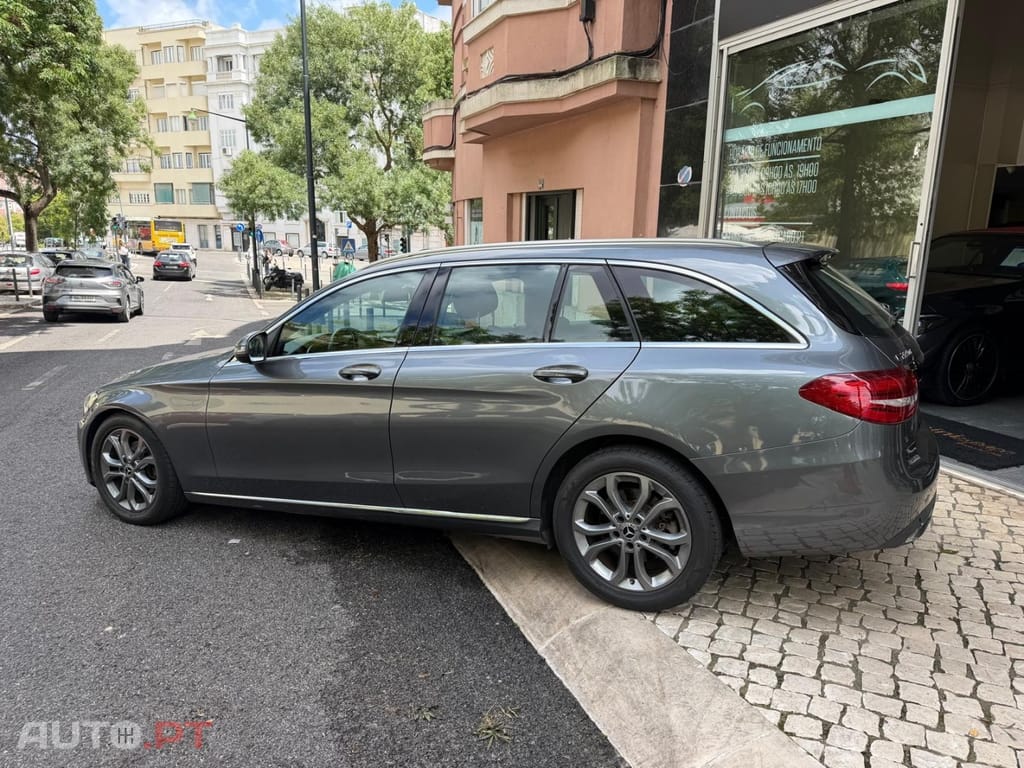 Mercedes-Benz C 220 BlueTEC Avantgarde+ Aut.