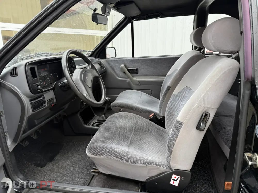 Ford Escort Cabrio 1.4 Ghia