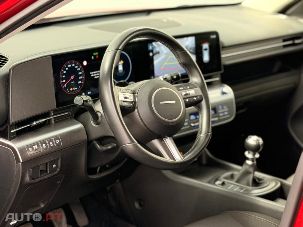 Hyundai Kauai 1.0 T-GDi Premium