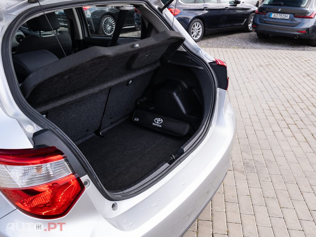 Toyota Yaris 1.0 VVT-i Comfort