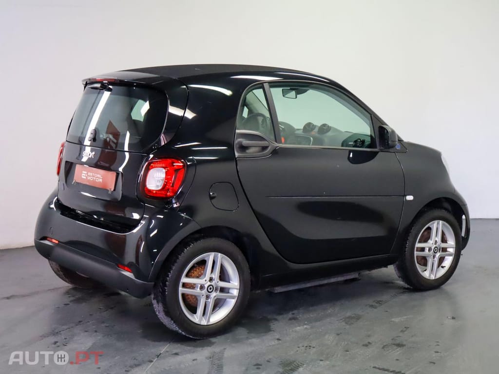 Smart ForTwo EQ passion