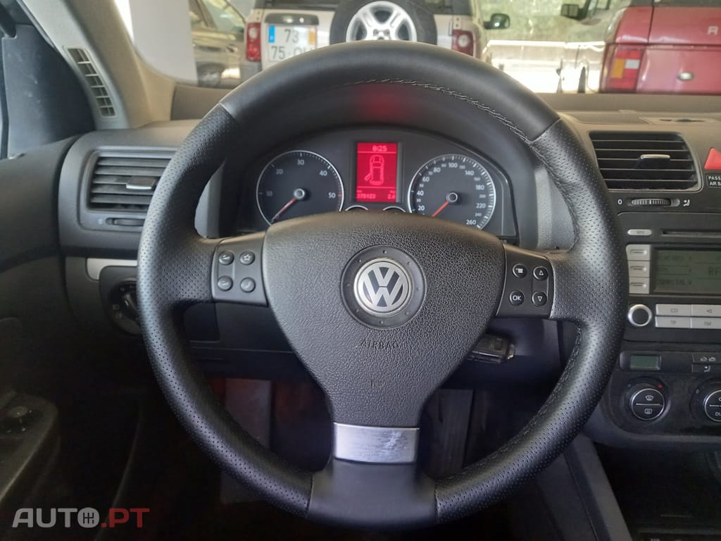 Volkswagen Golf Variant 1.9 TDi Confortline
