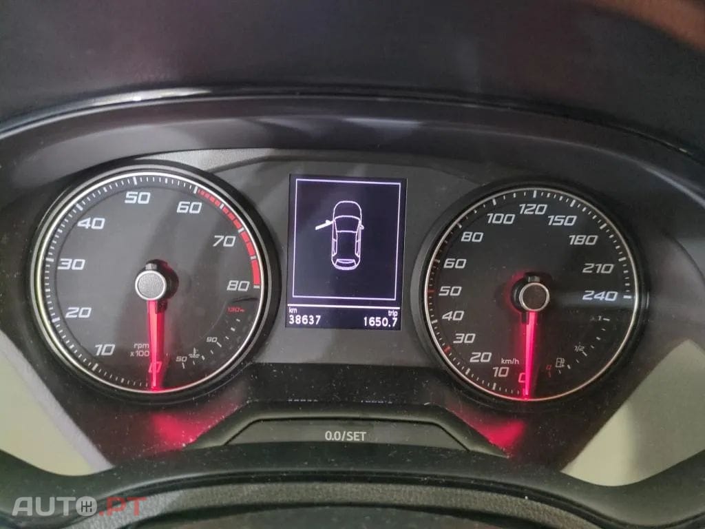 Seat Ibiza 1.0 TSI FR