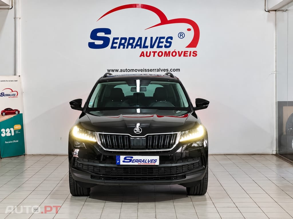 Skoda Kodiaq 2.0 TDI Ambition DSG