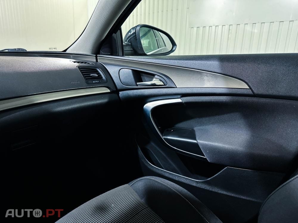 Opel Insignia 2.0 CDTI Cosmo S/S
