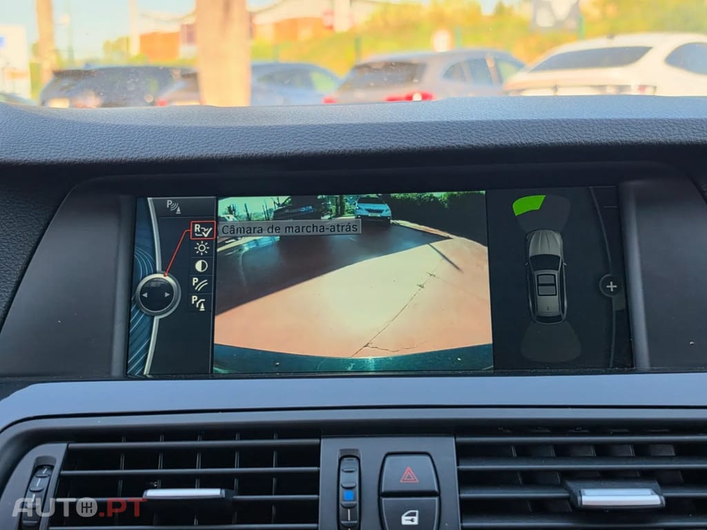 BMW 520 d Auto