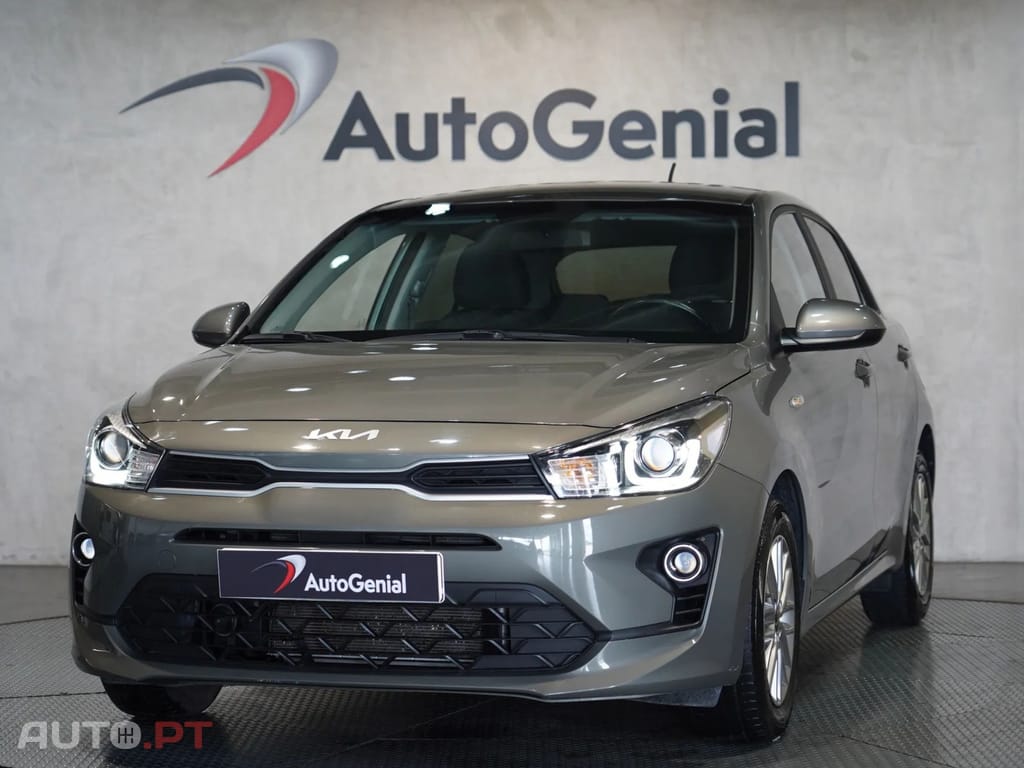 Kia Rio 1.2 CVVT 84
