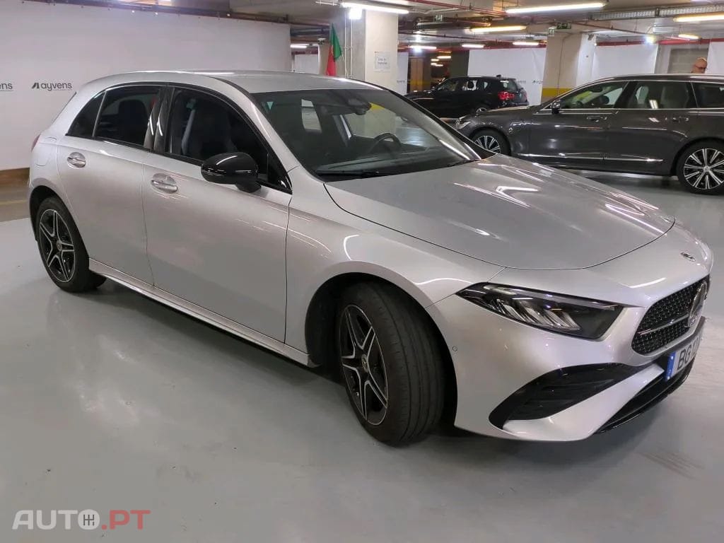 Mercedes-Benz A 250 e