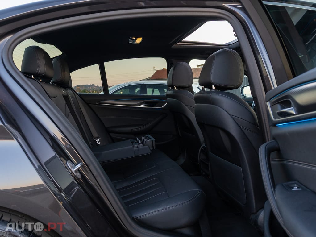 BMW 530 e Pack M