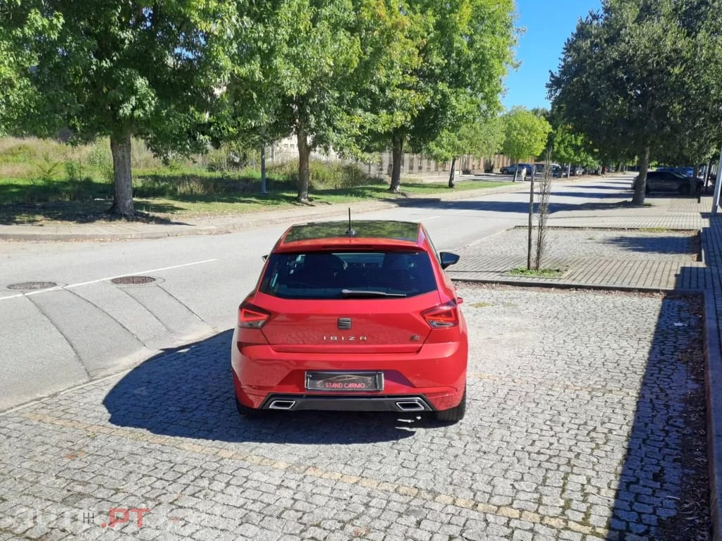 Seat Ibiza 1.0 EcoTSI FR