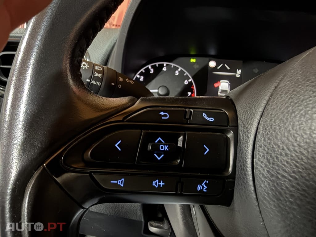 Toyota Yaris 1.0 VVT-i Comfort