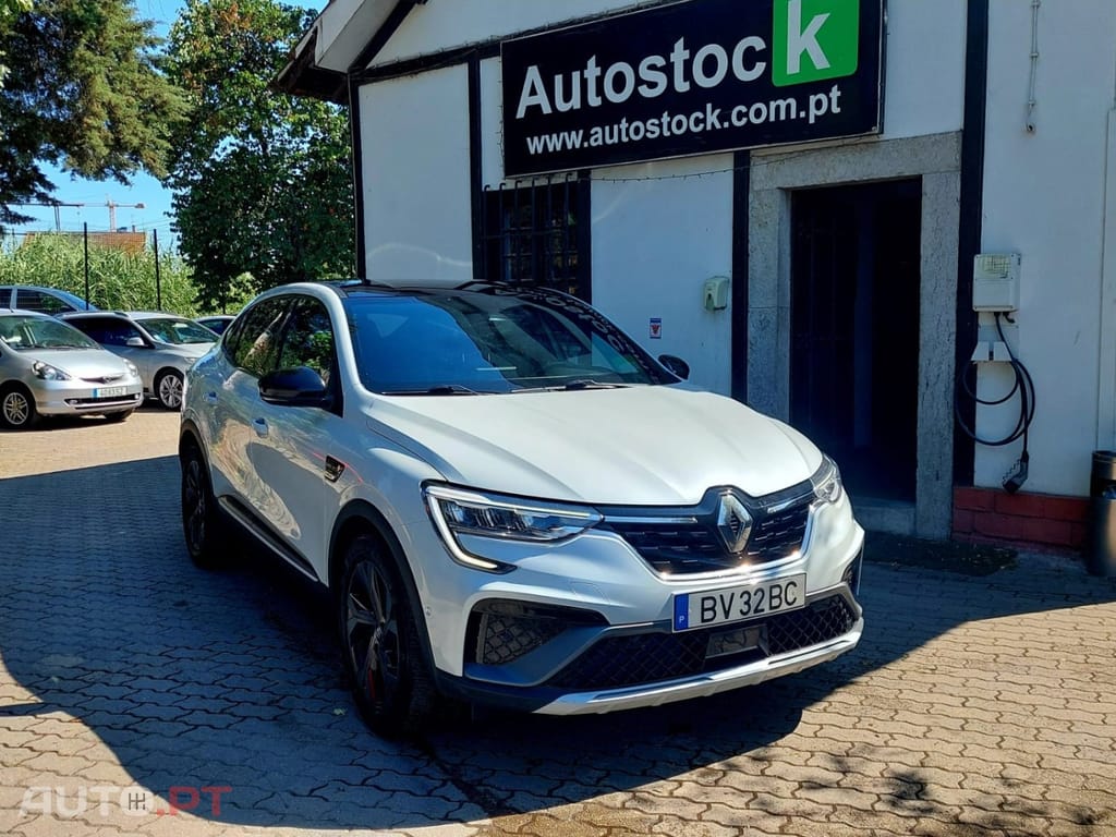 Renault Arkana 1.6 E-Tech R.S.Line