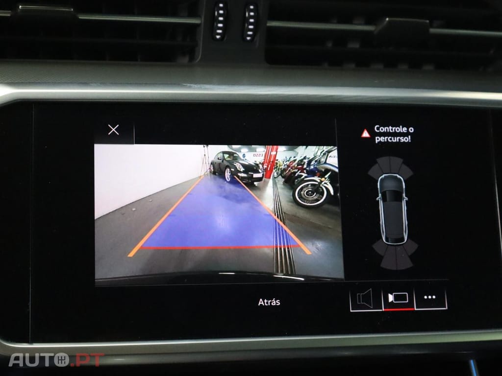 Audi A6 40 TDI S tronic Sport Avant