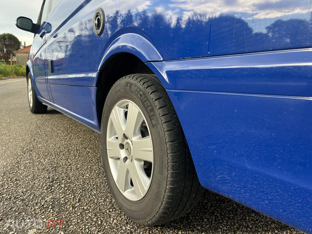 Mercedes-Benz Viano Outro