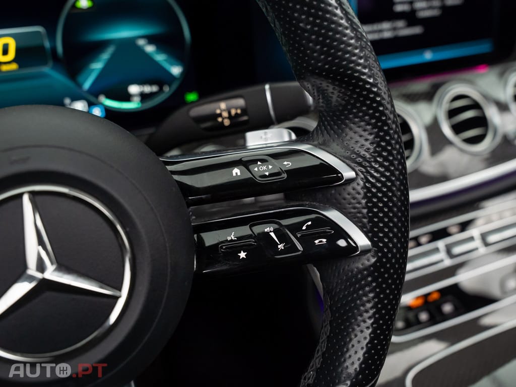 Mercedes-Benz E 300 de AMG Line