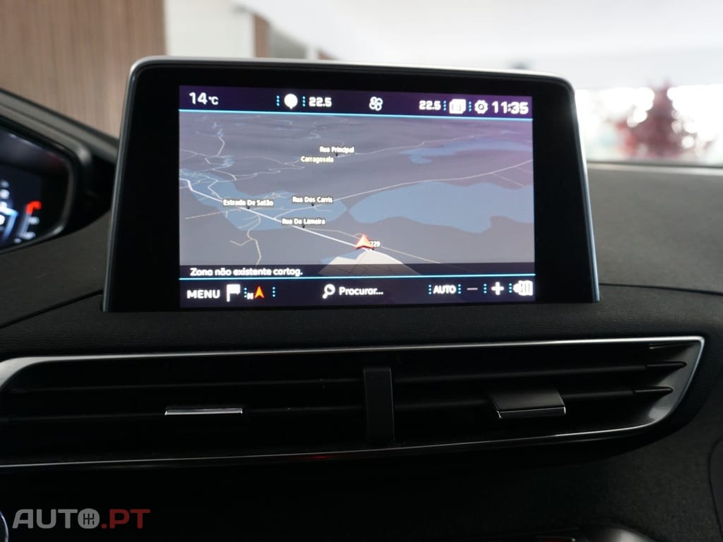 Peugeot 5008 1.2 PureTech Allure Grip Control