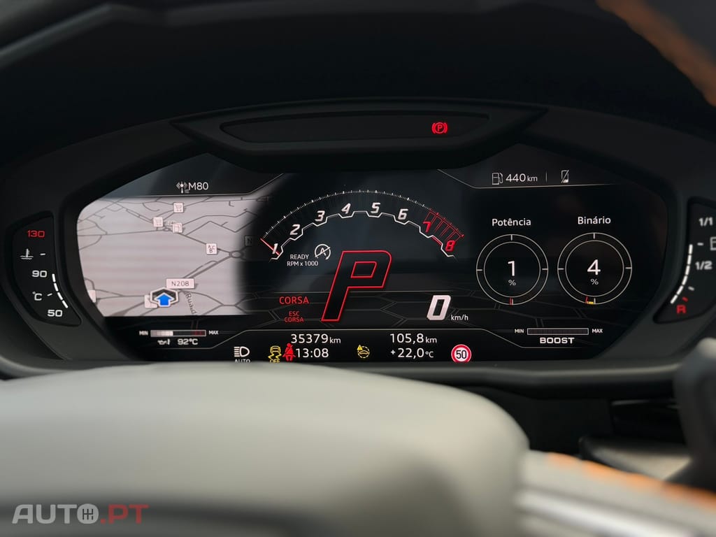 Lamborghini Urus 4.0 V8