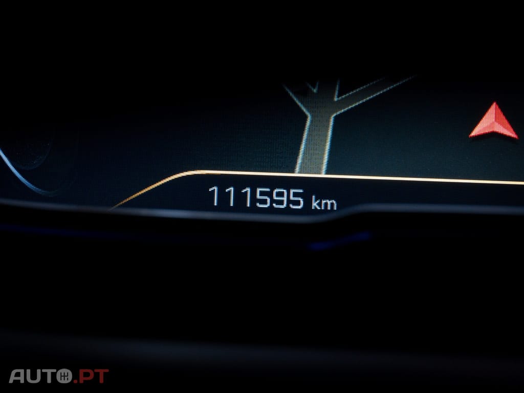 Peugeot 3008 1.5 BlueHDi GT Line EAT8
