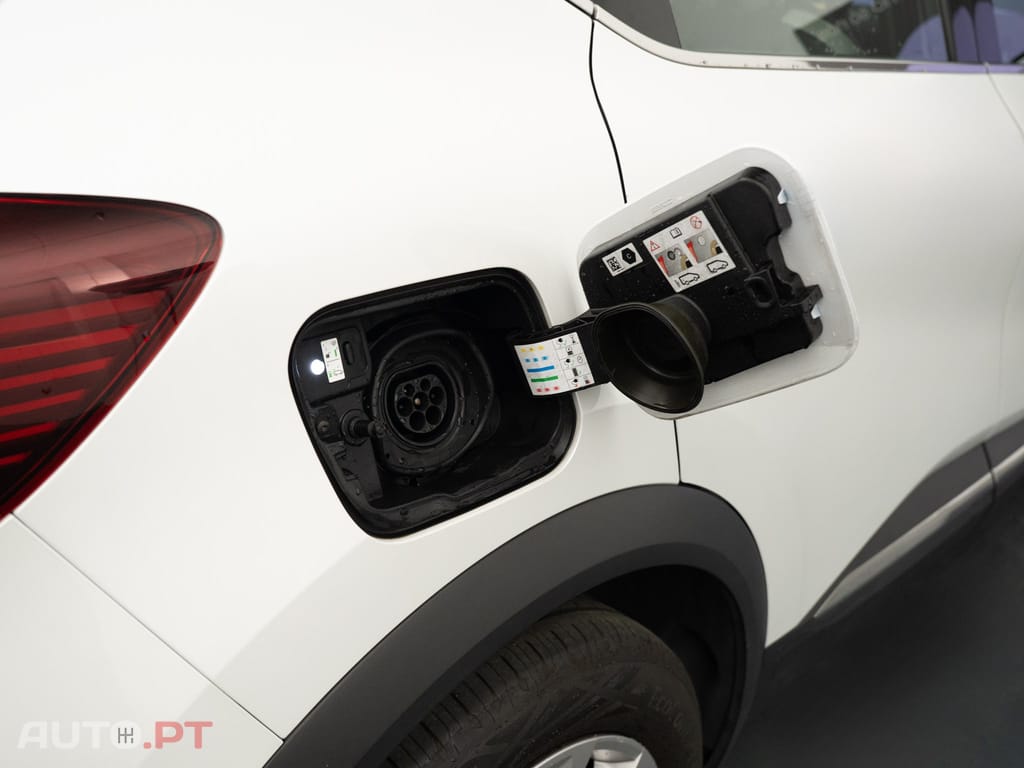 Mitsubishi ASX 1.6 PHEV Intense